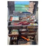 Vintage Artists Supplies