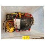 Electric Testers Lot