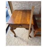 End Stand with Drawer