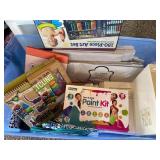 Tote of Misc