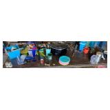 Contents of Table