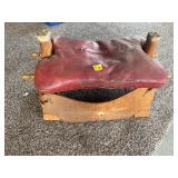 Camel Saddle
