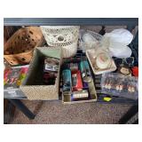 Contents of Shelf
