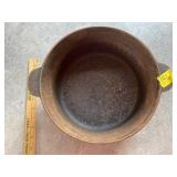 Cast Iron Renfrow