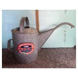 LISK Galvanized Can