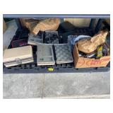 Contents of Shelf