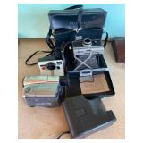 Vintage Camera Lot