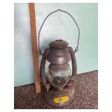 Dietz Embury Air Pilot Oil Lantern