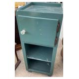 Green Cabinet