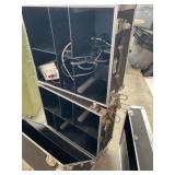 Stackable, Locking Cases