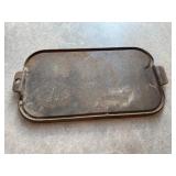 17ï¿½ Cast Iron Griddle