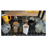 Contents of Shelf
