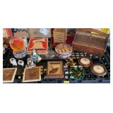 Contents of Shelf