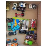 Toy Cars