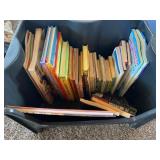 Tote of Books
