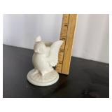 Westmoreland Owl Toothpick Holder Westmoreland Owl Toothpick Holder