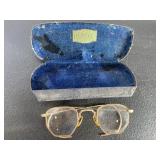 1/10 12KGF RB Renner Coshocton Glasses 1/10 12KGF RB Renner Coshocton Glasses