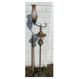 Antique Floor Lamp Antique Floor Lamp