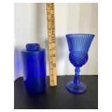 Cobalt Glass Cobalt Glass