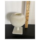 Milk Glass Vase Milk Glass Vase