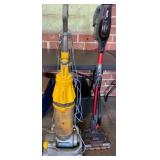 Dyson and Shark Sweepers Dyson and Shark Sweepers