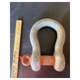 25T Shackle Anchor 25T Shackle Anchor