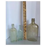 Vintage Bottles Vintage Bottles