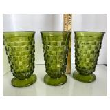 Indiana Glass Tumblers Indiana Glass Tumblers