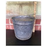 Galvanized Bucket Galvanized Bucket