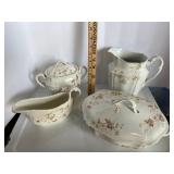 Johnson Bros Sem-Porcelain England Johnson Bros Sem-Porcelain England