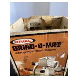 Meat Grinder/Chopper Meat Grinder/Chopper