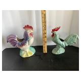 Rooster Planters Rooster Planters