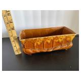 Glazed Clay Planter Glazed Clay Planter