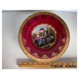 1920s Heinrich West Germany Plate 1920s Heinrich West Germany Plate