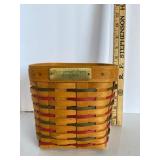 1999 Longaberger Basket 1999 Longaberger Basket