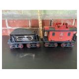 Jim Beam Train Decanter Jim Beam Train Decanter