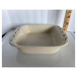 Longaberger Woven Traditions Baking Dish Longaberger Woven Traditions Baking Dish