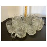 10 McDonald�s Batman Mugs 10 McDonald�s Batman Mugs