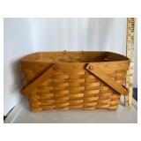 Longaberger �Second� Basket Longaberger �Second� Basket