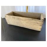 Vintage Wooden Box Vintage Wooden Box