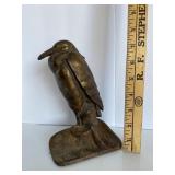 Cast Iron Pelican Door Stop Cast Iron Pelican Door Stop