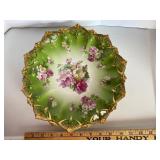 Austria Flower Hanging Plate Austria Flower Hanging Plate