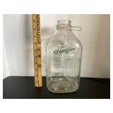 Hartzler Dairy Jug Hartzler Dairy Jug