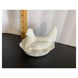 Fenton Hen on Nest Fenton Hen on Nest