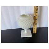 Milk Glass Vase Milk Glass Vase