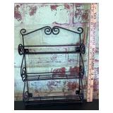 Metal Spice Rack Metal Spice Rack