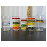 Vintage Ring Glasses Vintage Ring Glasses