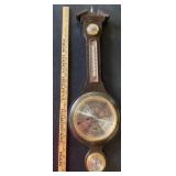 Vintage Barometer Vintage Barometer