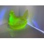 Vintage, Uranium Glass, Collectibles, More!