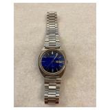 Seiko Day Blue Automatic 17 Jewels